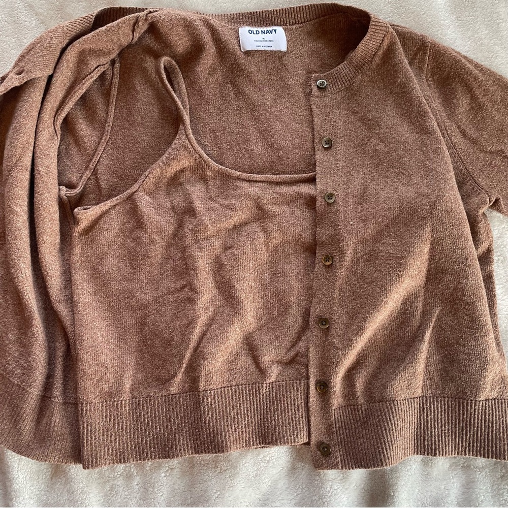 Old Navy Women's Sweater Set